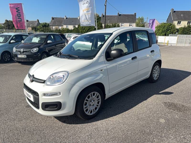 FIAT PANDA - 1.0 70 CH HYBRID BSG S/S PANDINA (2025)