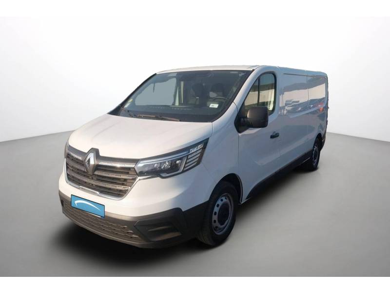 RENAULT TRAFIC - FGN L2H1 3000 KG BLUE DCI 130 CONFORT (2023)