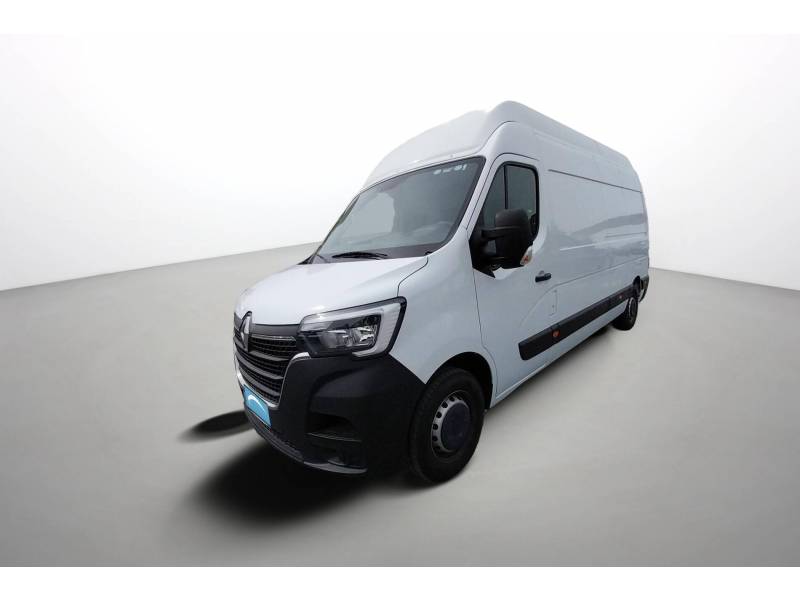 RENAULT MASTER - FOURGON FGN TRAC F3500 L3H3 BLUE DCI 135 CONFORT (2024)