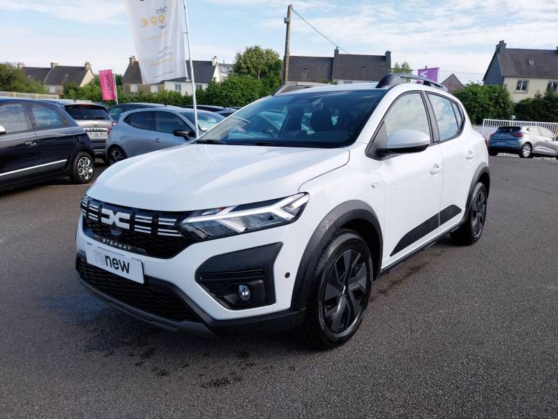 DACIA SANDERO - TCE 90 GSR2 STEPWAY EXPRESSION (2025)