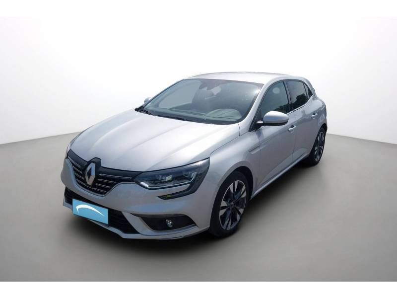 RENAULT MÉGANE - IV BERLINE TCE 140 ENERGY INTENS (2019)