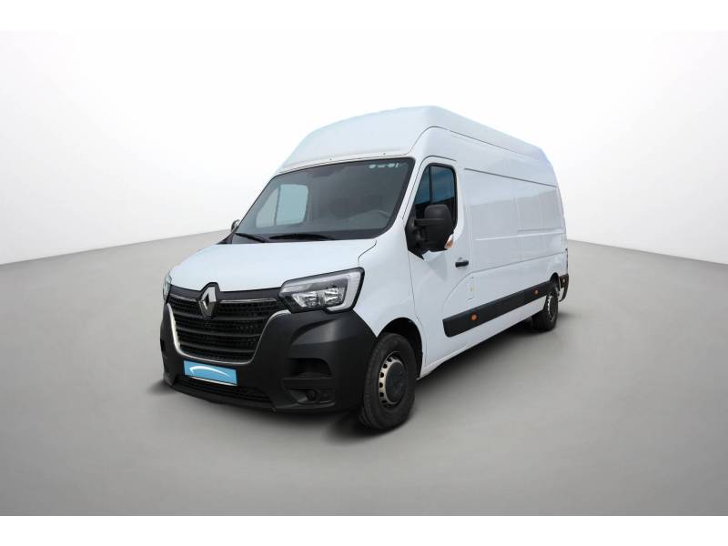 RENAULT MASTER - FOURGON FGN TRAC F3500 L3H3 BLUE DCI 135 CONFORT (2024)