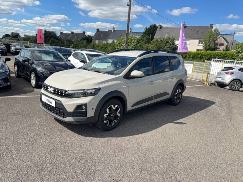 DACIA JOGGER - ECO-G 120 AUTO 7 PL JOURNEY (2026)