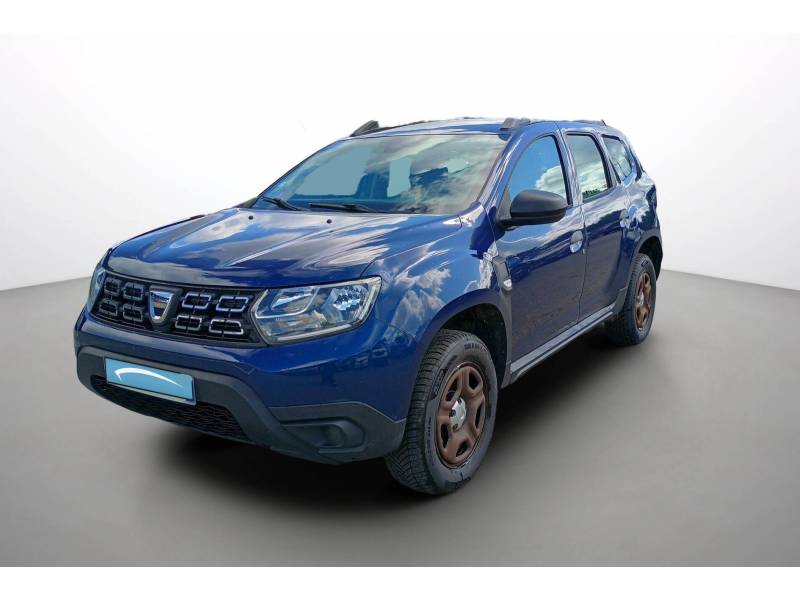 DACIA DUSTER - TCE 125 4X2 ESSENTIEL (2018)