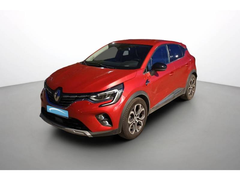 RENAULT CAPTUR - E-TECH 145 - 21 INTENS (2022)