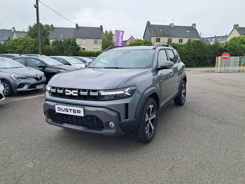DACIA DUSTER - HYBRID 155 JOURNEY (2026)