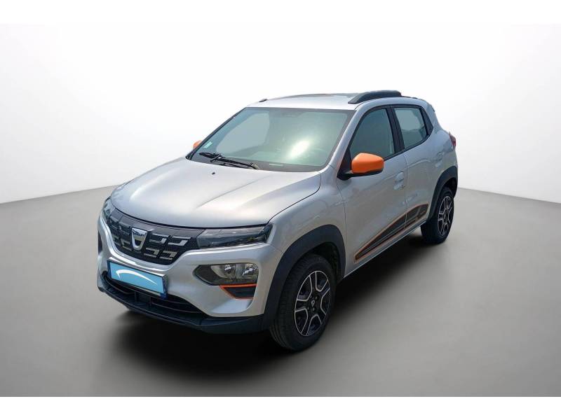 DACIA SPRING - ACHAT INTÉGRAL CONFORT PLUS (2021)