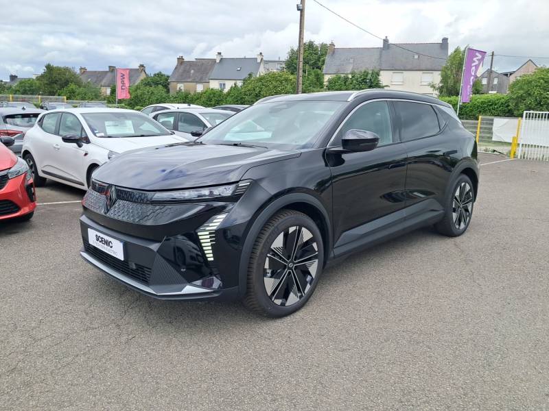 RENAULT SCÉNIC - E-TECH ÉLECTRIQUE 220 CH GRANDE AUTONOMIE TECHNO (2026)