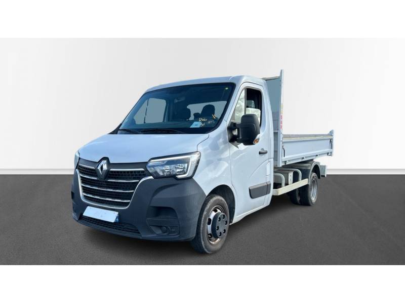 RENAULT MASTER - FOURGON CC PROP RJ3500 PAF AR COURT L2 DCI 130 GRAND CONFORT (2020)