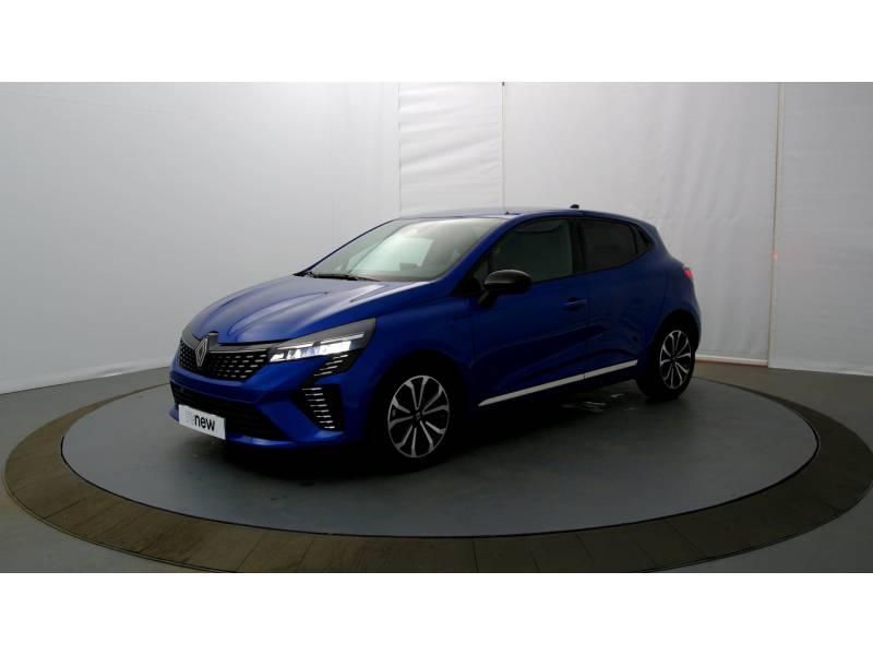 RENAULT CLIO - TCE 90 CH GSR2 TECHNO (2025)