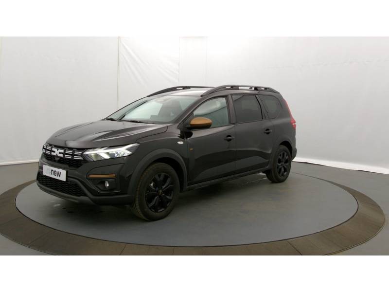 DACIA JOGGER - HYBRID 140 7 PLACES GSR2 EXTREME (2025)