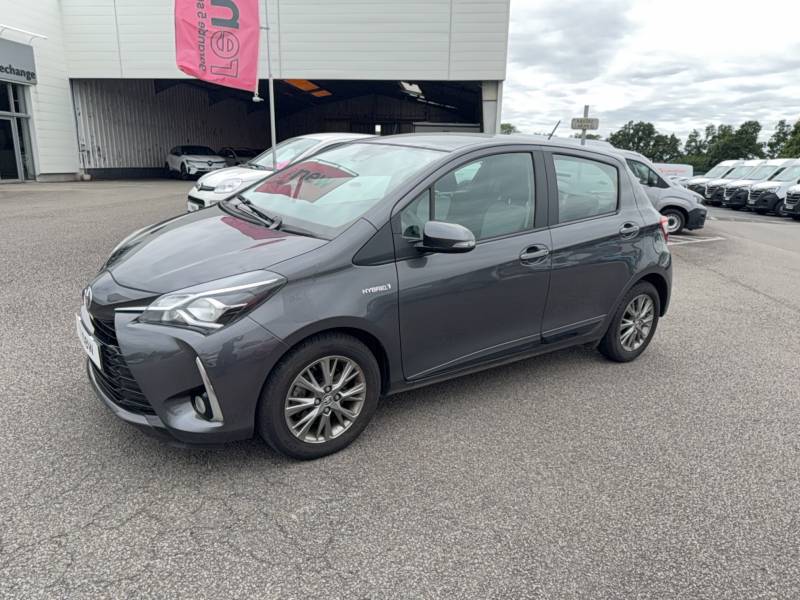 TOYOTA YARIS - HYBRIDE 100H DYNAMIC (2020)