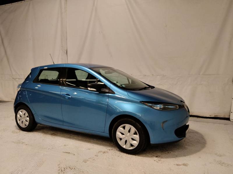 RENAULT ZOE - LIFE GAMME 2017 (2018)