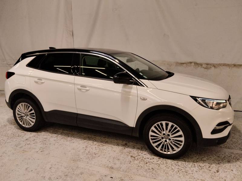 Opel Grandland X - 1.6 D 120 ch ECOTEC Elite