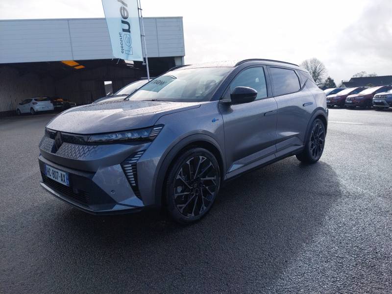 Renault Scénic - E-Tech electrique 220 ch grande autonomie Techno esprit Alpine