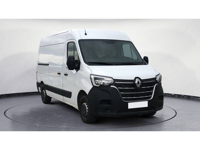 Renault Master - FOURGON FGN TRAC F3500 L2H2 BLUE DCI 150 GRAND CONFORT