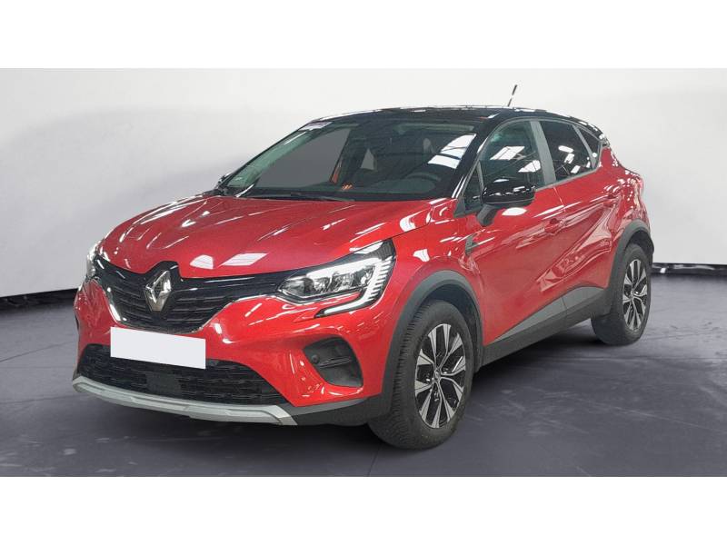 Renault Captur - TCe 100 GPL Evolution