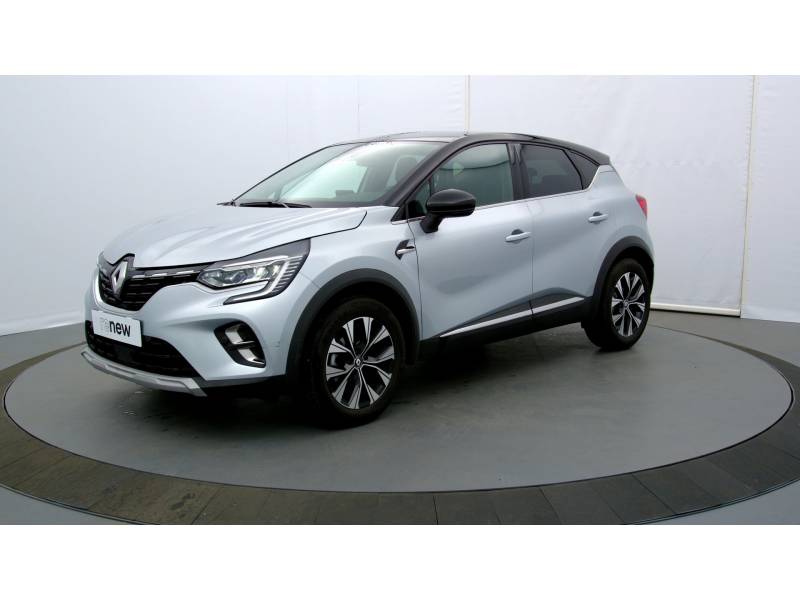 Renault Captur - TCe 90 Techno