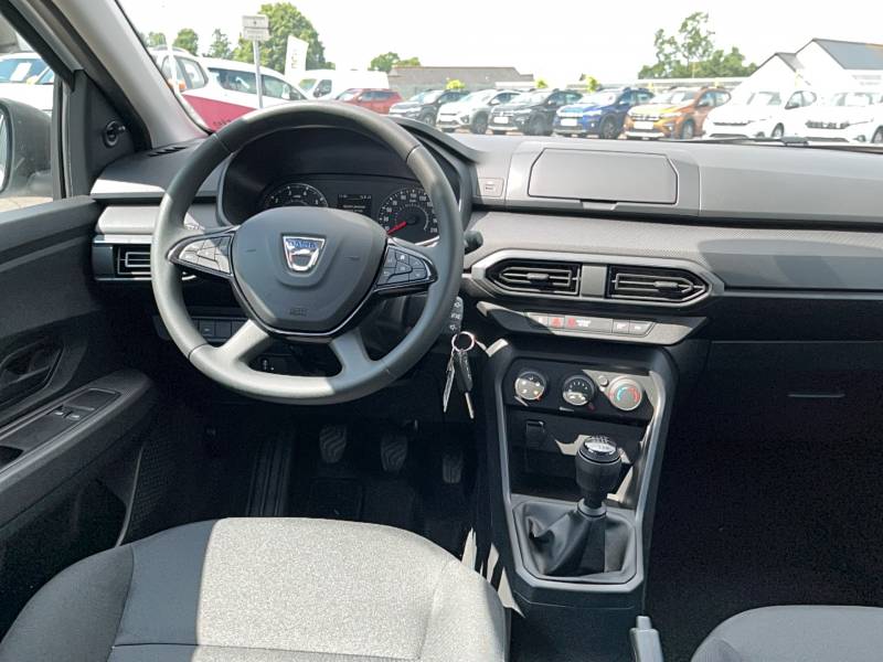 Dacia Jogger - ECO-G 100 7 places Essentiel