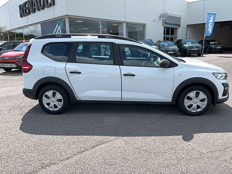 Dacia Jogger - ECO-G 100 7 places Essentiel