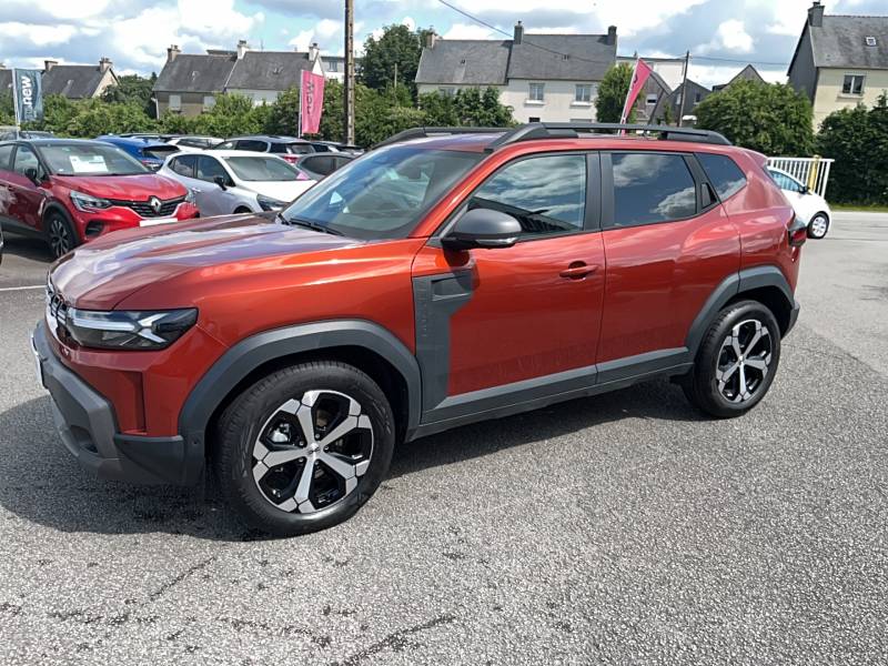 Dacia Duster - Hybrid 140 Journey