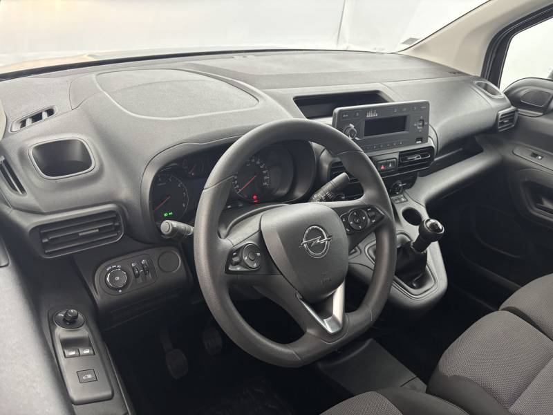 Opel Combo - (30) CARGO 1.5 75 CH L1H1 STANDARD