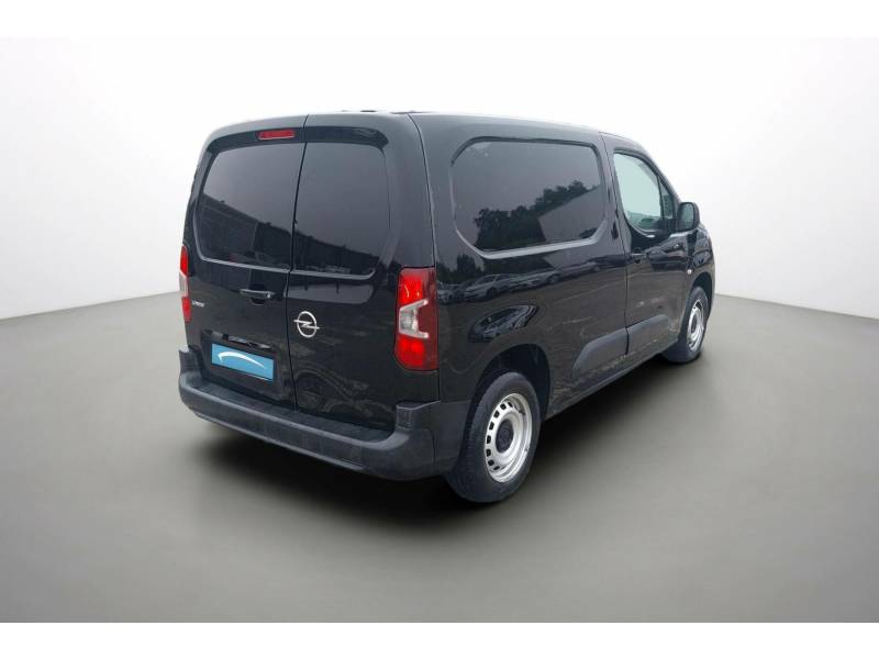Opel Combo - (30) CARGO 1.5 75 CH L1H1 STANDARD