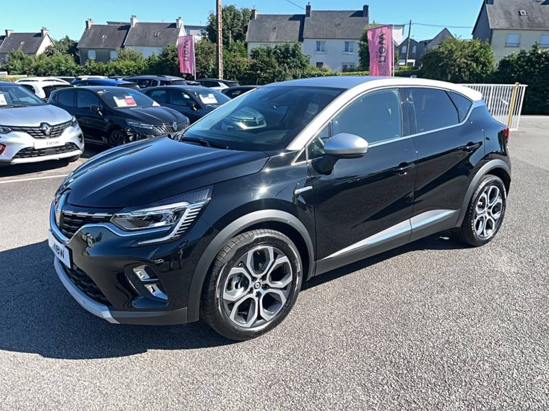 Renault Captur - E-Tech full hybrid 145 Techno