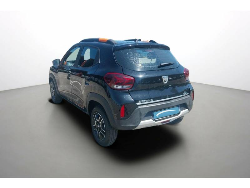 Dacia Spring - Achat Intégral Confort Plus