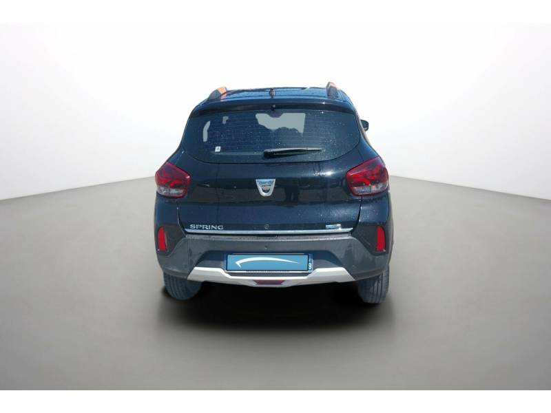 Dacia Spring - Achat Intégral Confort Plus
