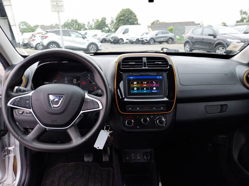Dacia Spring - Achat Intégral Confort Plus