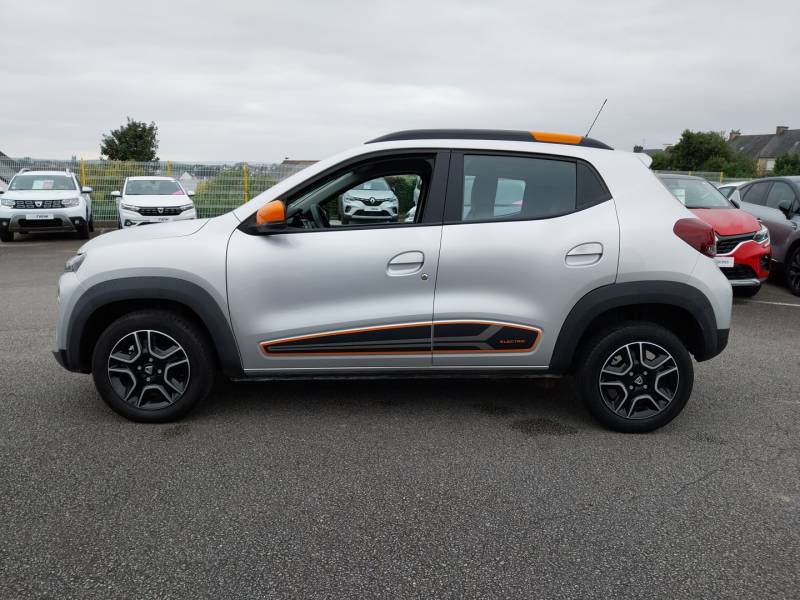 Dacia Spring - Achat Intégral Confort Plus