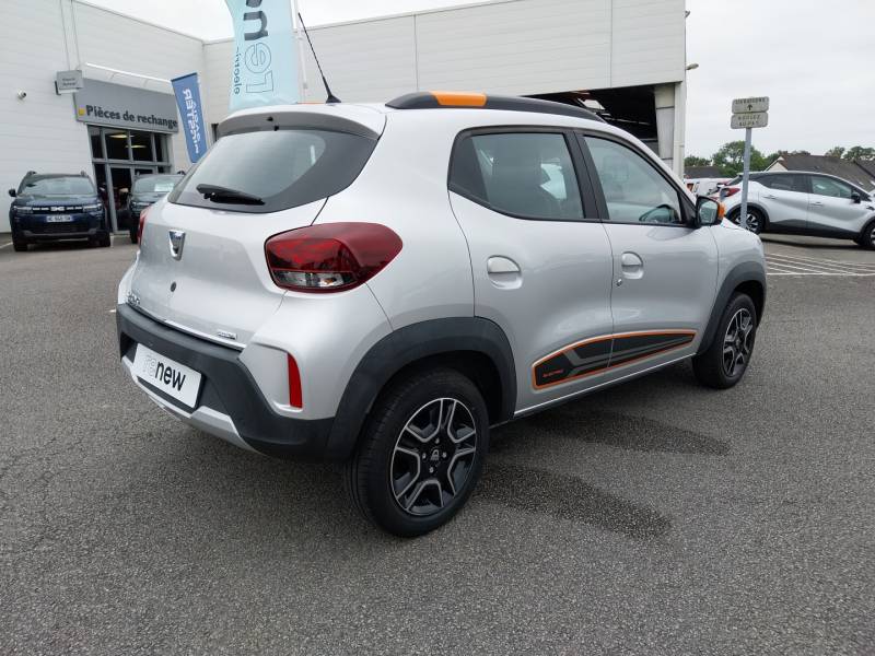 Dacia Spring - Achat Intégral Confort Plus