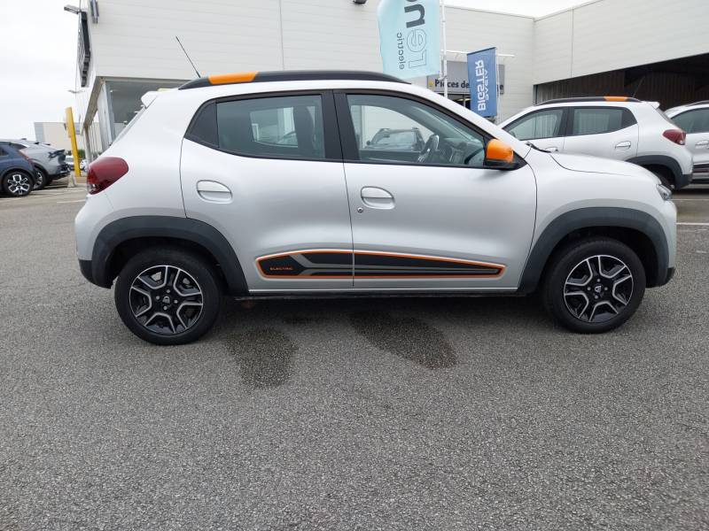 Dacia Spring - Achat Intégral Confort Plus