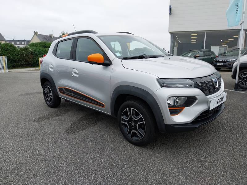 Dacia Spring - Achat Intégral Confort Plus