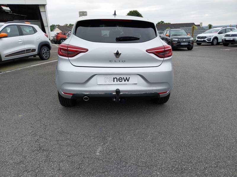 Renault Clio - TCe 90 Techno