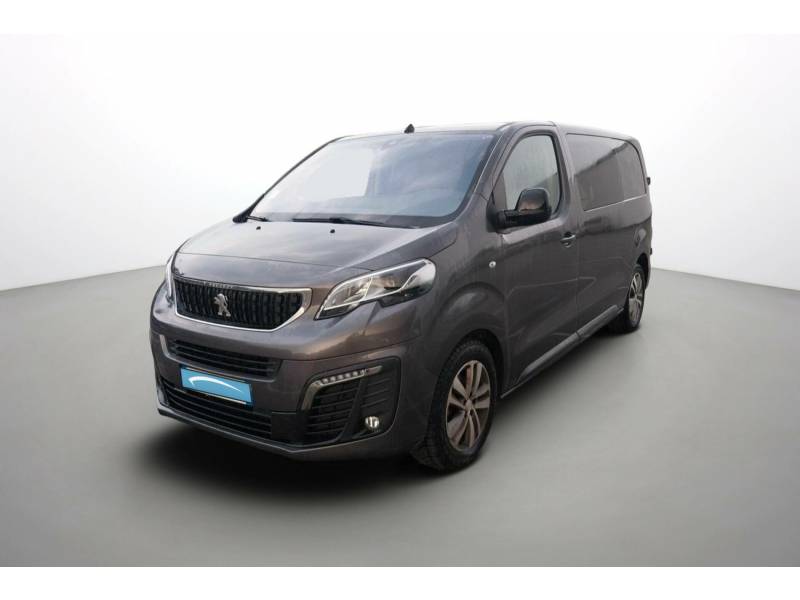 Peugeot Expert - CA STANDARD BLUEHDI 180 S&S EAT8 FIXE ASPHALT