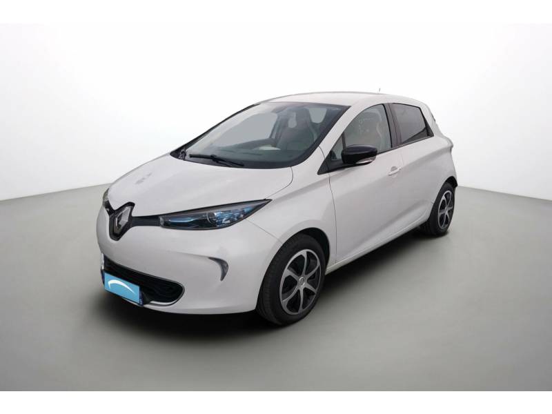RENAULT ZOE - ZEN GAMME 2017 (2017)