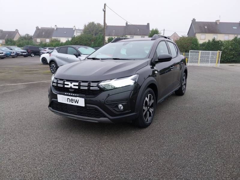 Dacia Sandero - ECO-G 100 Stepway Expression