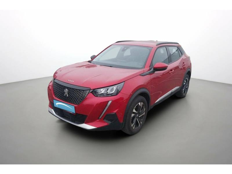 Peugeot 2008 - BlueHDi 100 S&S BVM6 Allure