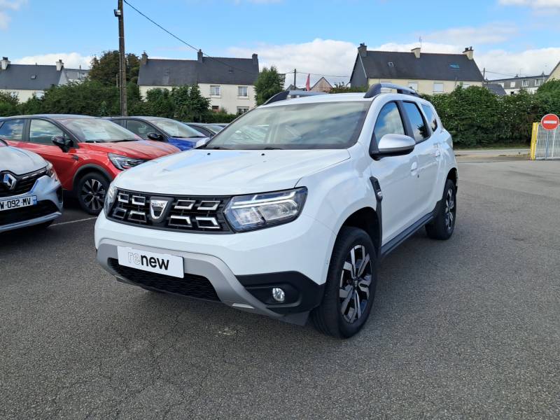 Dacia Duster - ECO-G 100 4x2 Prestige