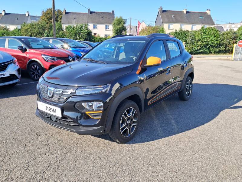 Dacia Spring - Achat Intégral Confort Plus