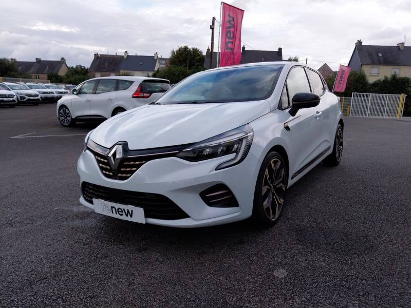 Renault Clio - TCe 90 - 21N SL Lutecia