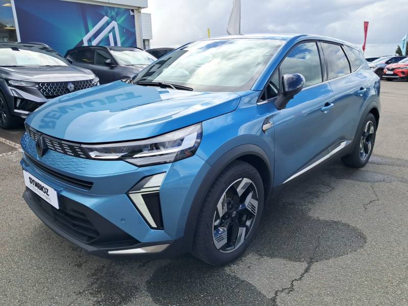 Renault Symbioz - E-Tech full hybrid 160 ch Techno