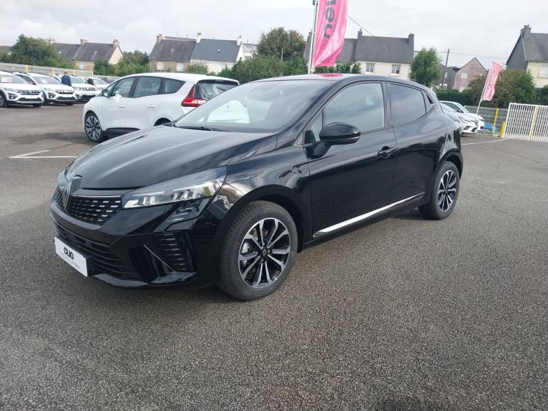 Renault Clio - E-Tech full hybrid 145 ch GSR2 Techno