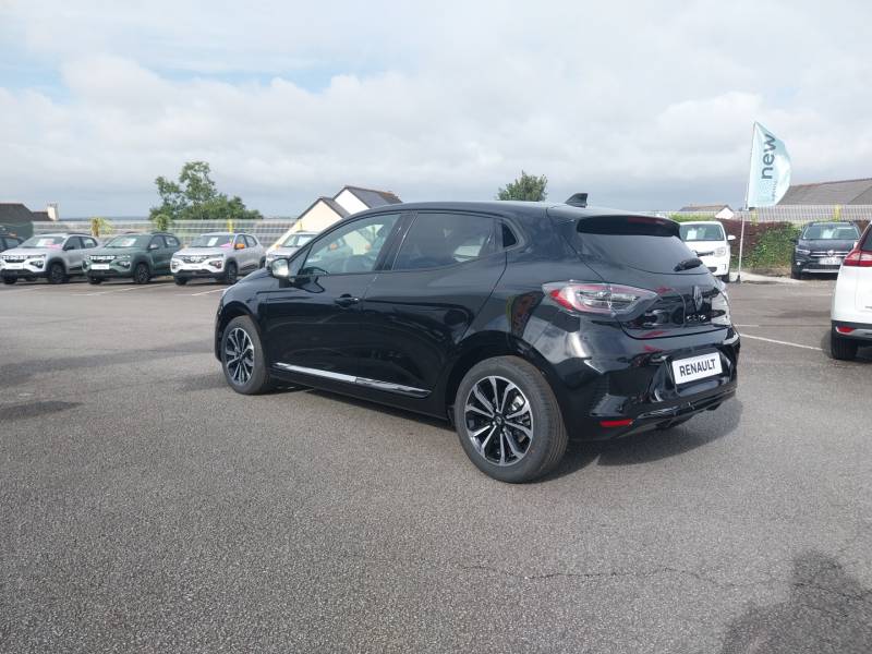 Renault Clio - E-Tech full hybrid 145 ch GSR2 Techno