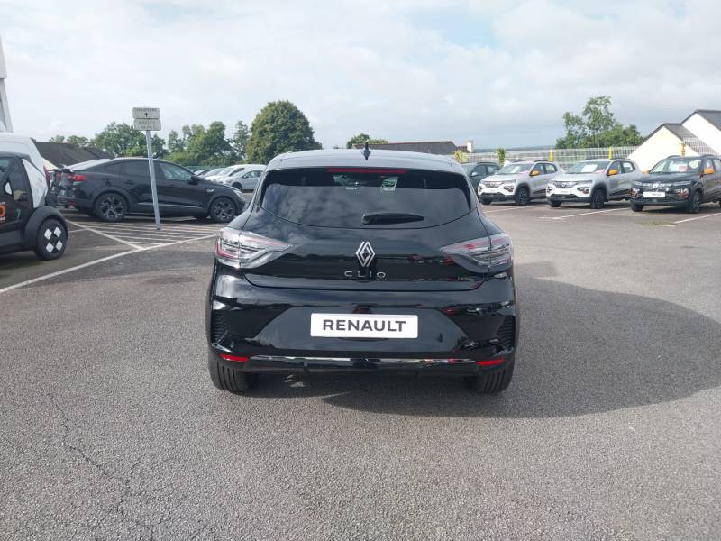 Renault Clio - E-Tech full hybrid 145 ch GSR2 Techno