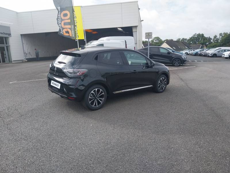 Renault Clio - E-Tech full hybrid 145 ch GSR2 Techno