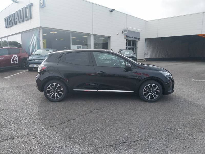 Renault Clio - E-Tech full hybrid 145 ch GSR2 Techno