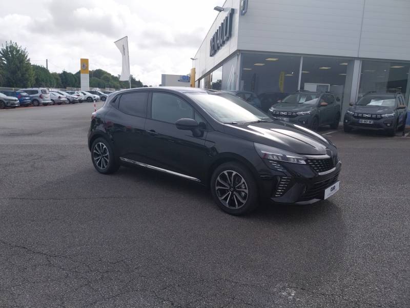 Renault Clio - E-Tech full hybrid 145 ch GSR2 Techno